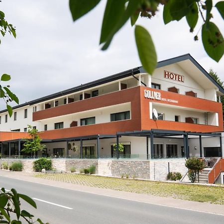 Hotel-Restaurant Gollner Lebring Bagian luar foto