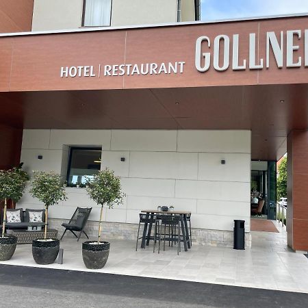 Hotel-Restaurant Gollner Lebring Bagian luar foto