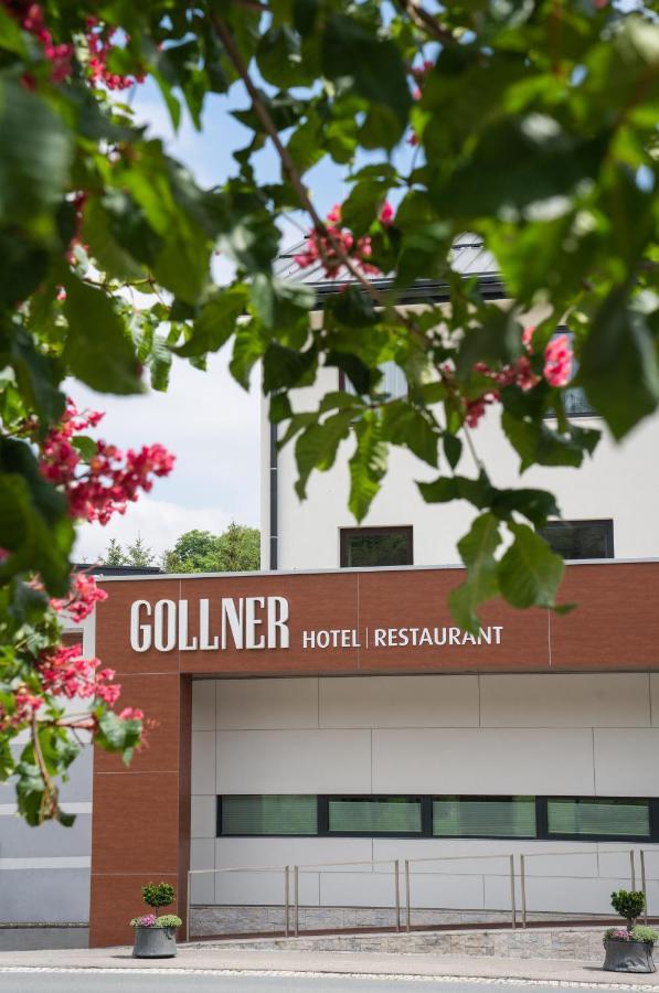 Hotel-Restaurant Gollner Lebring Bagian luar foto