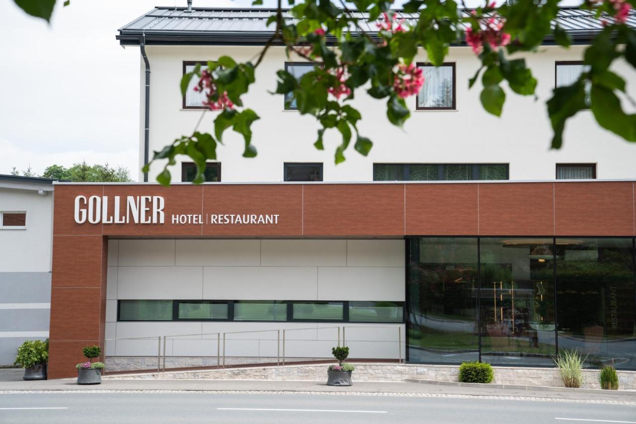 Hotel-Restaurant Gollner Lebring Bagian luar foto