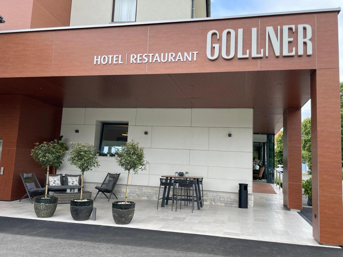 Hotel-Restaurant Gollner Lebring Bagian luar foto