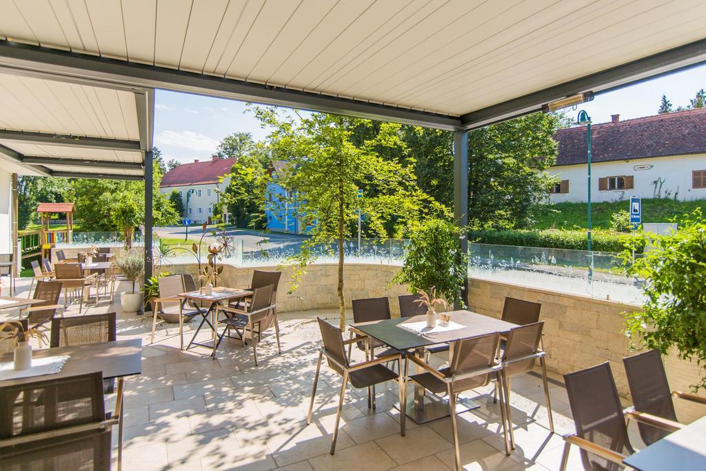 Hotel-Restaurant Gollner Lebring Bagian luar foto