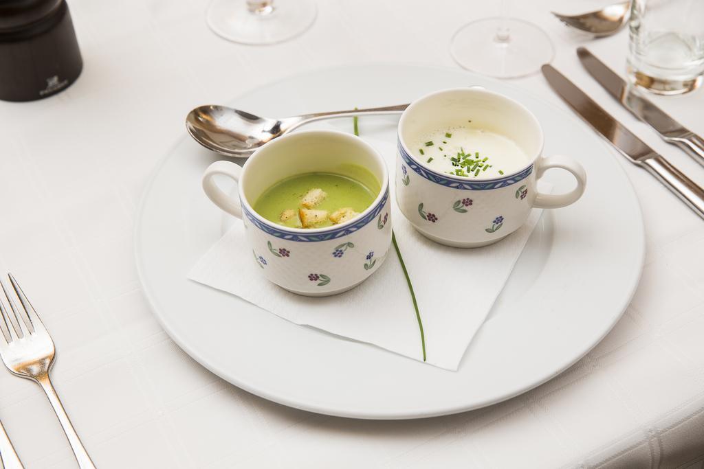 Hotel-Restaurant Gollner Lebring Bagian luar foto