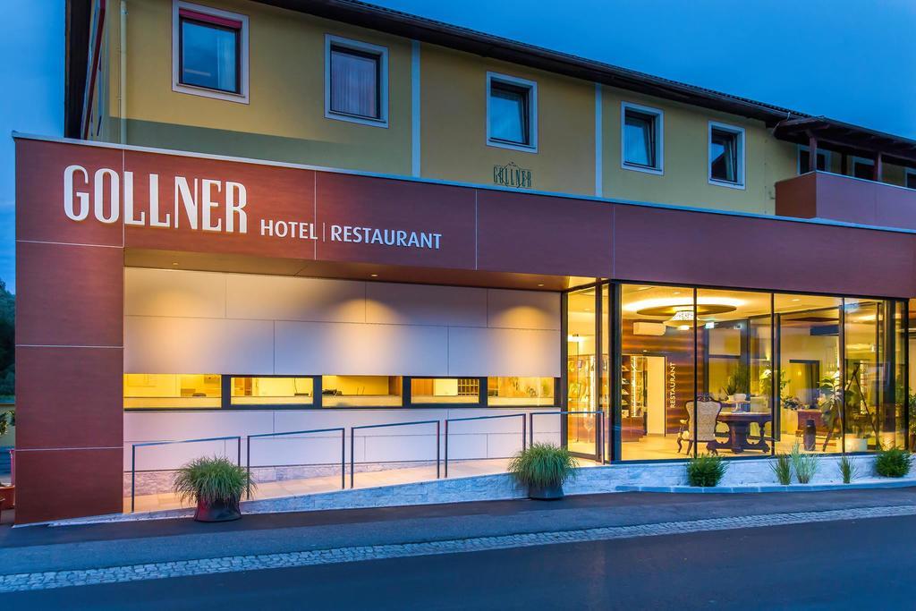 Hotel-Restaurant Gollner Lebring Bagian luar foto
