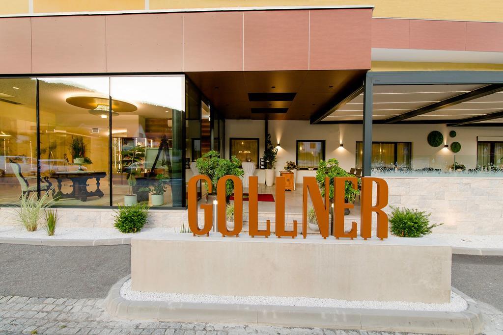 Hotel-Restaurant Gollner Lebring Bagian luar foto