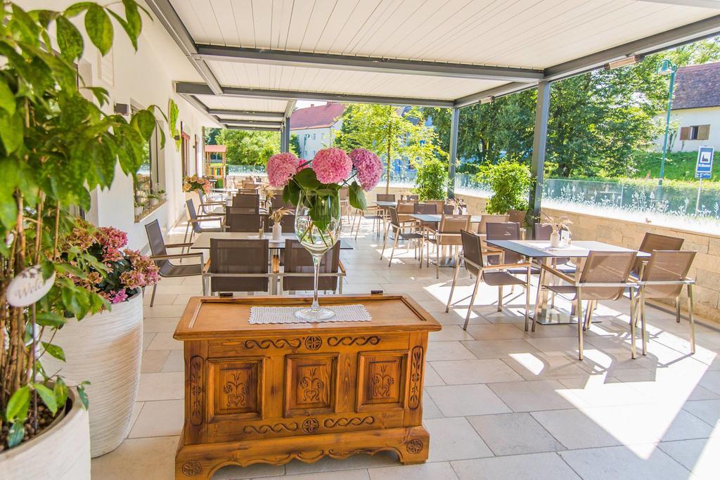 Hotel-Restaurant Gollner Lebring Bagian luar foto